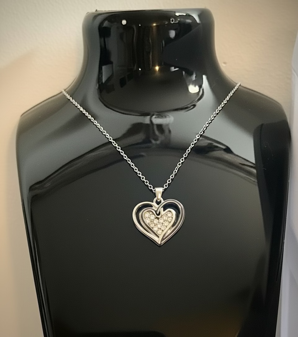 Diva Charm Chain Necklace