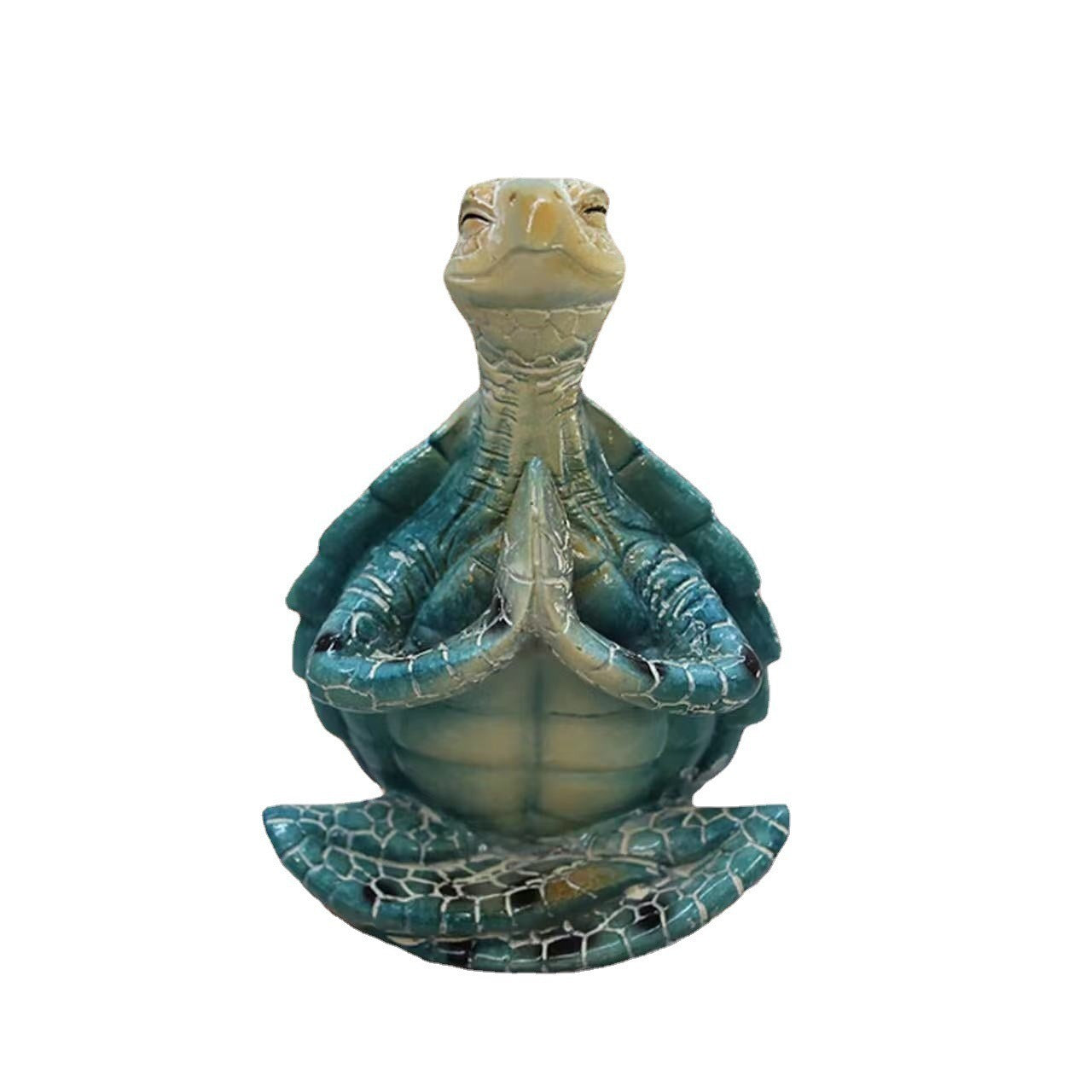 Decorative Meditation Sea Turtle Figurine