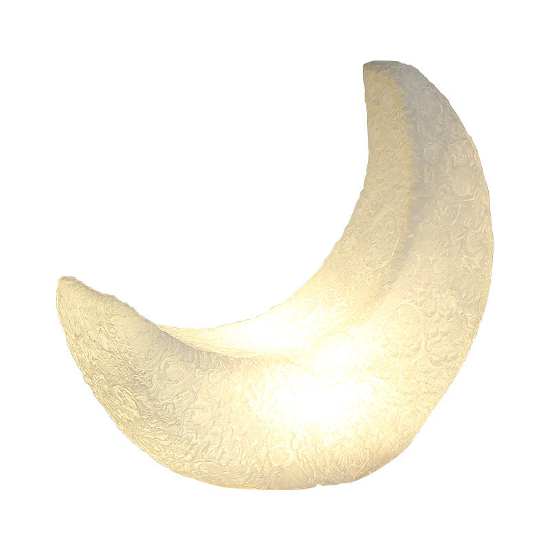 LED Decorative Atmosphere Moon Bedside Night Light