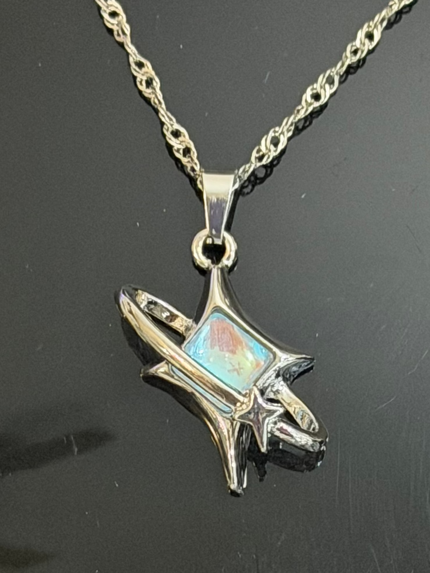 Limited Availability! Galaxy Collection: Necklace and Earring Set!