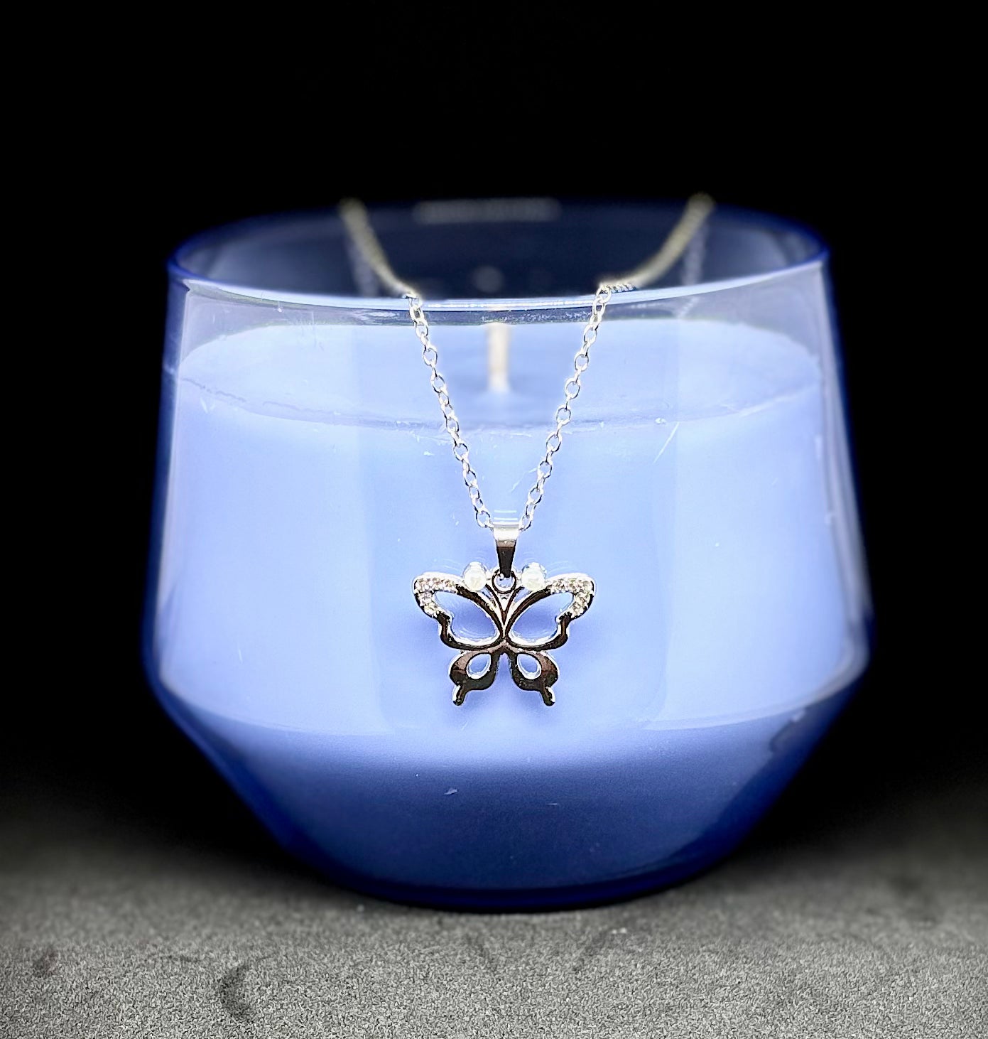 Diva Charm Chain Necklace