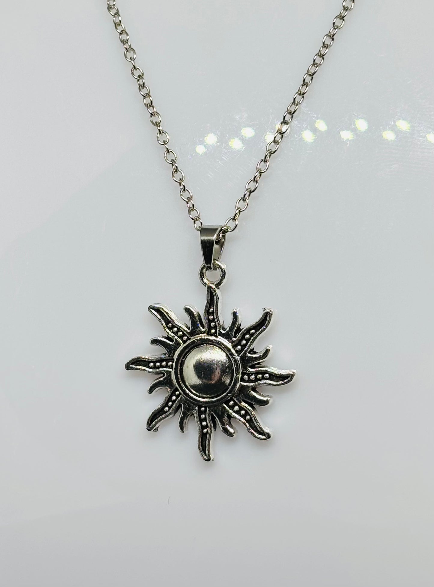 Diva Charm Chain Necklace